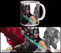 Thor Ragnarok Mug - Officiell Semic Merchandise - Robotto