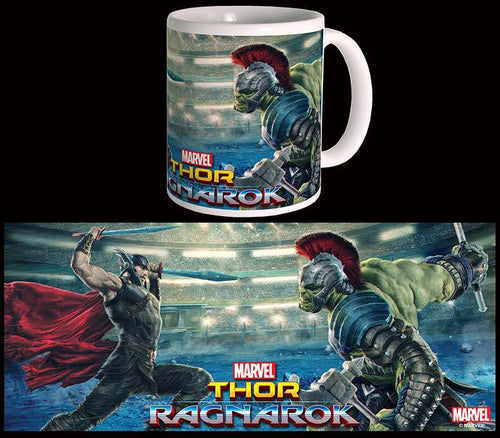 Thor: Ragnarok Coliseum Mug semic