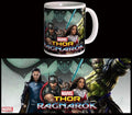 Thor Ragnarok Cast Mug - Robotto