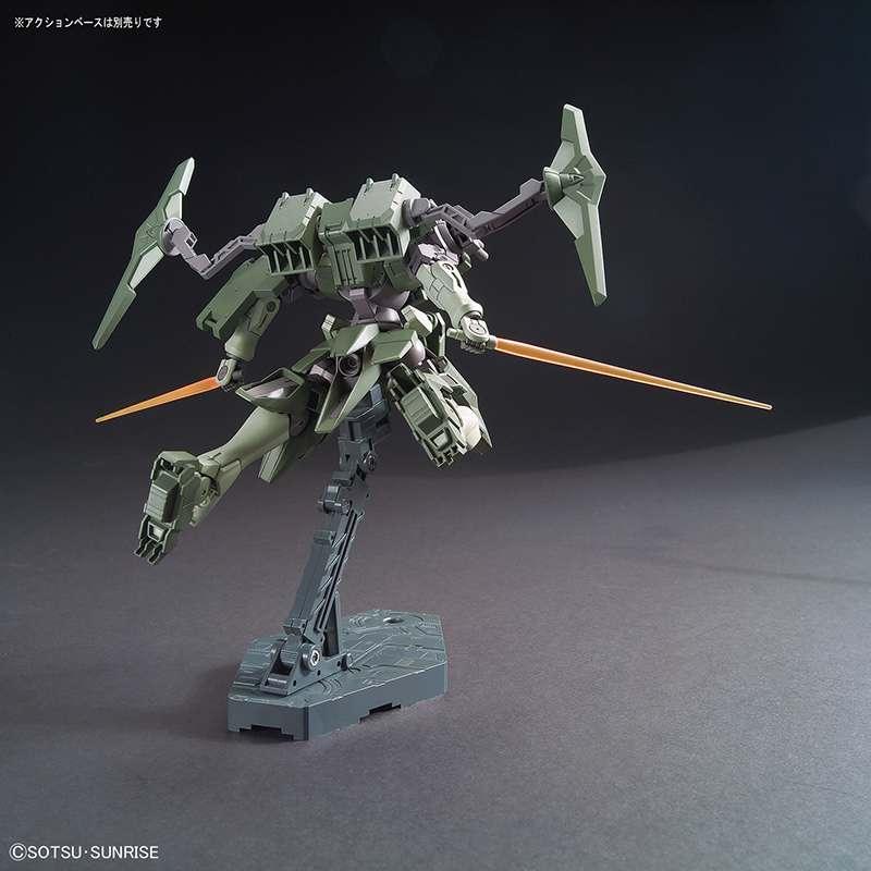 HG Striker GN X 1/144 - Byggsats - Robotto