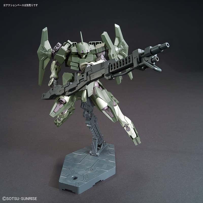 HG Striker GN X 1/144 - Byggsats - Robotto