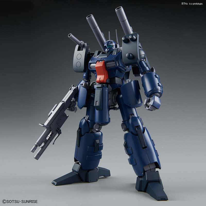 Re Guncannon Detektor 1/100 - Modellbyggsats bandai model kit gunpla