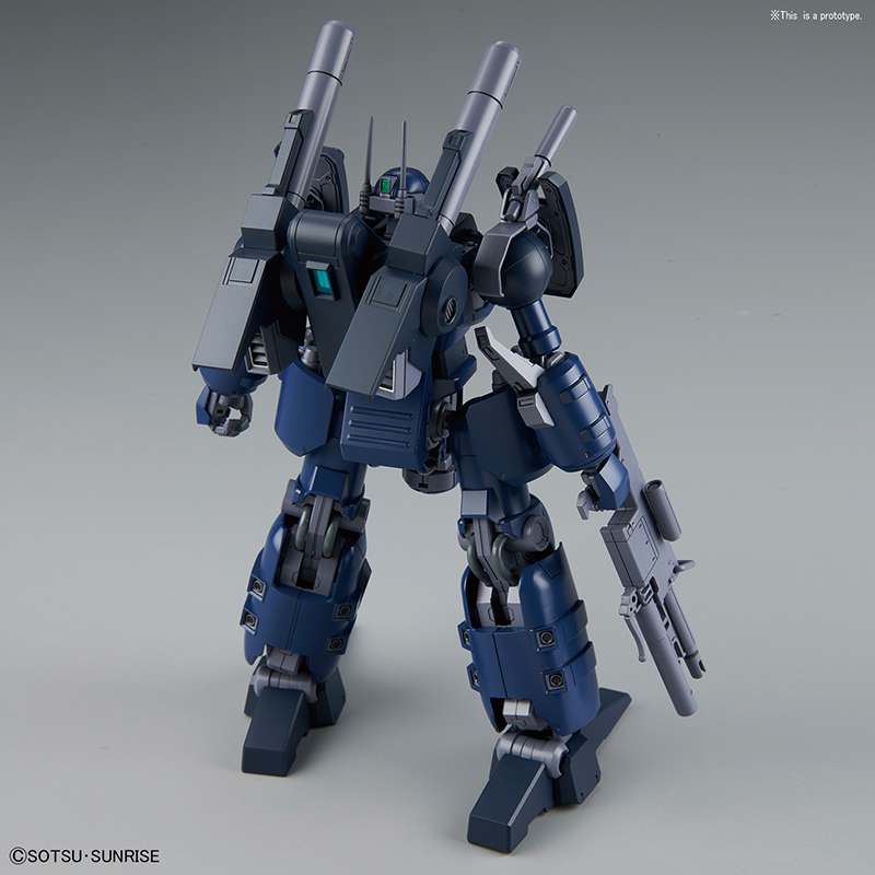 Re Guncannon Detektor 1/100 - Modellbyggsats bandai model kit gunpla