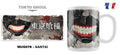 Tokyo Ghoul Gantai Mug – Perfekt för Fans av Anime och Manga - Robotto