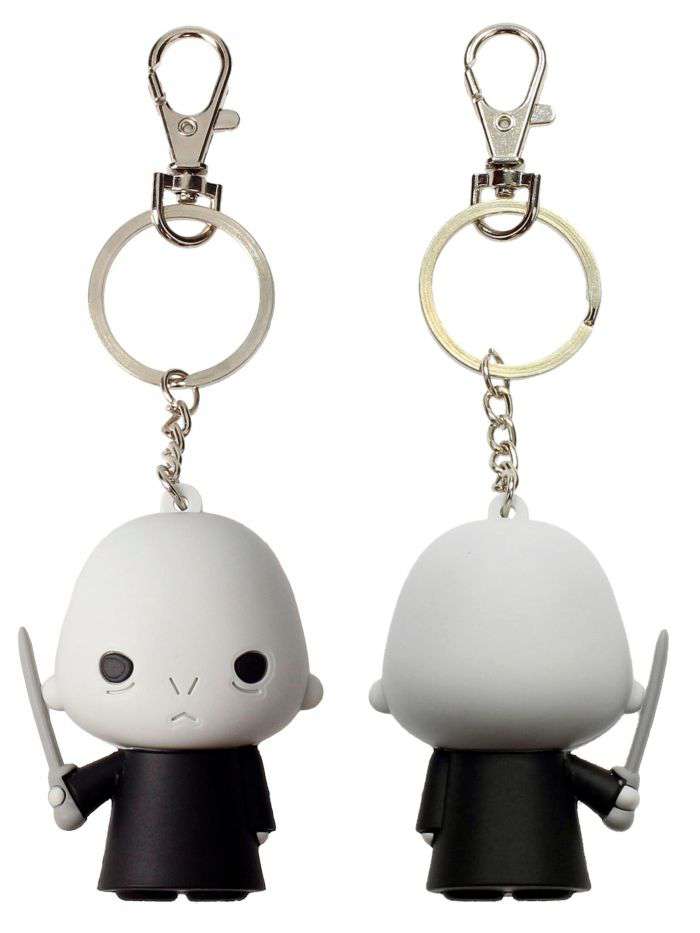 HP Lord Voldemort Figurativ Nyckelring sd toys