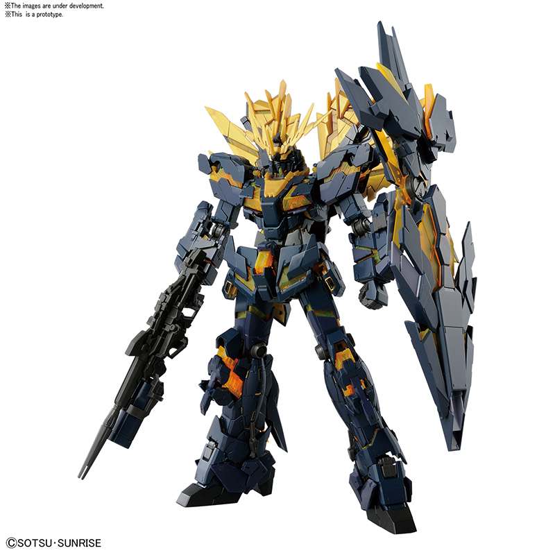 RG Gundam Unicorn Banshee Norn 1/144 – Modellbyggsats bandai model kit gunpla