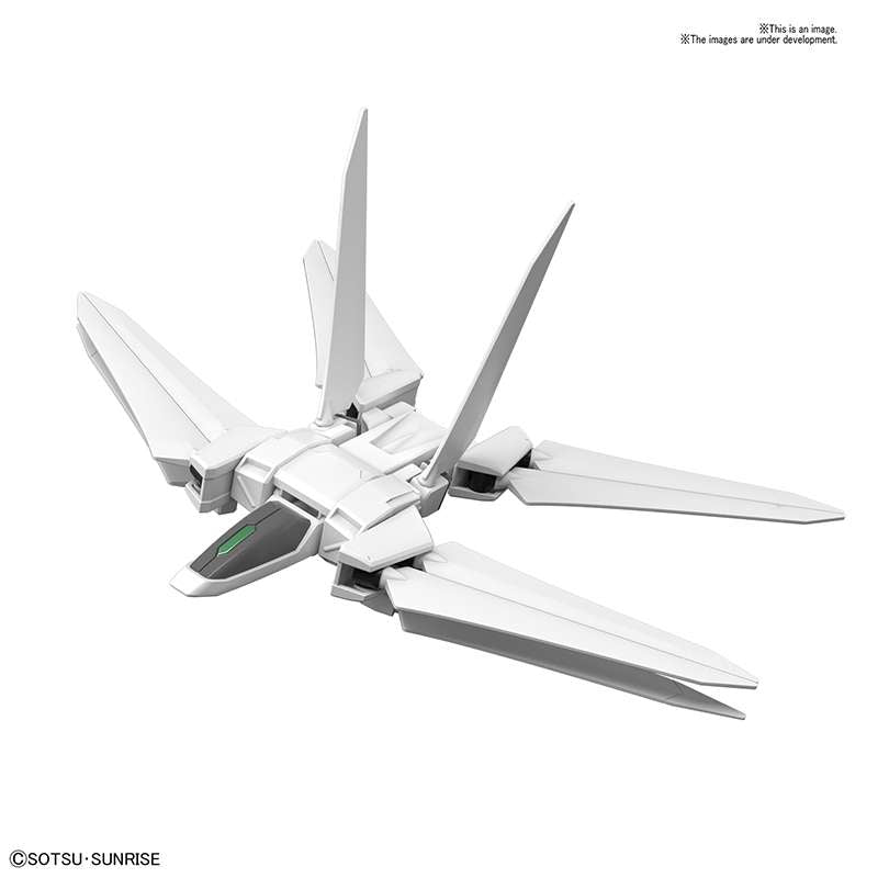 HGBC Galaxy Booster 1/144 – Optimera Din Modellbygge bandai model kit gunpla