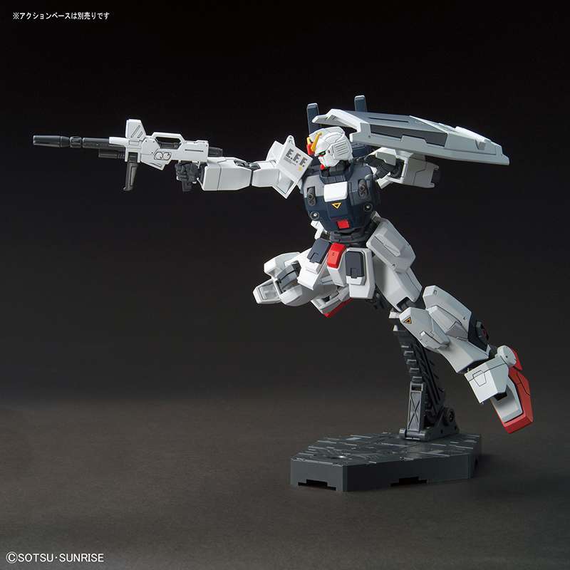 Hg Blue Destiny Unit 3 Exam 1/144 – Modellbyggsats bandai model kit gunpla