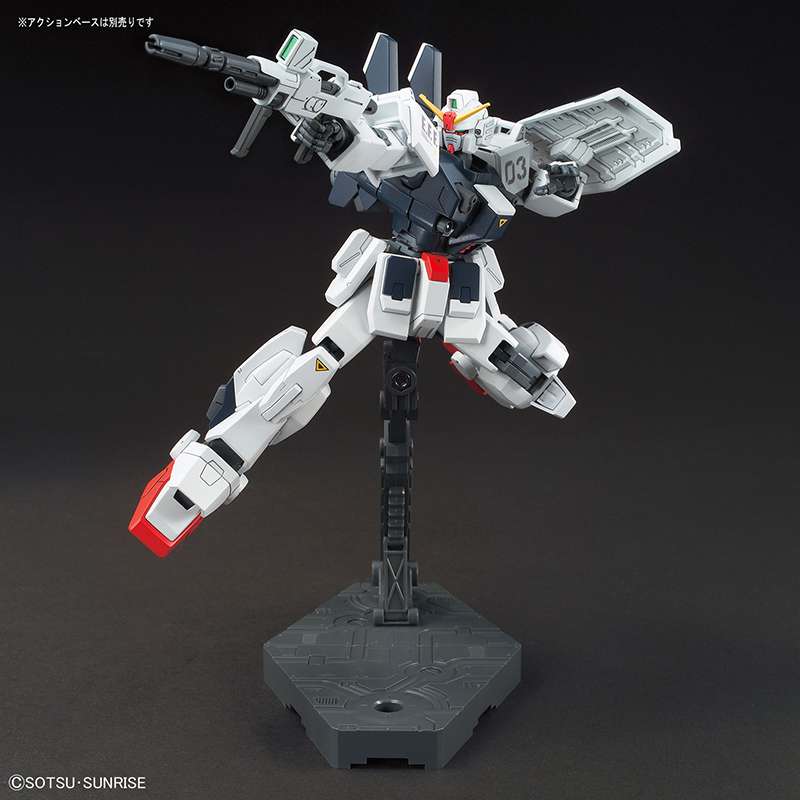 Hg Blue Destiny Unit 3 Exam 1/144 – Modellbyggsats bandai model kit gunpla