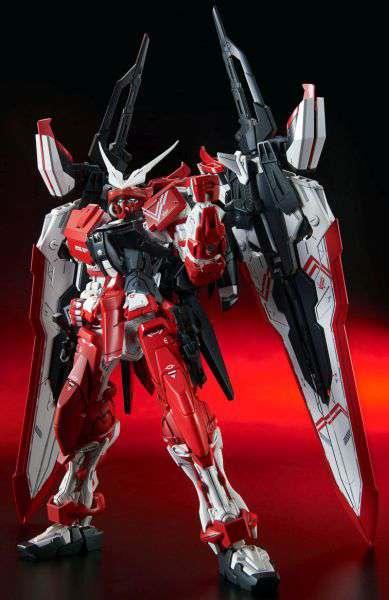 MG Gundam Astray Turn Red LTD 1/100 - Robotto