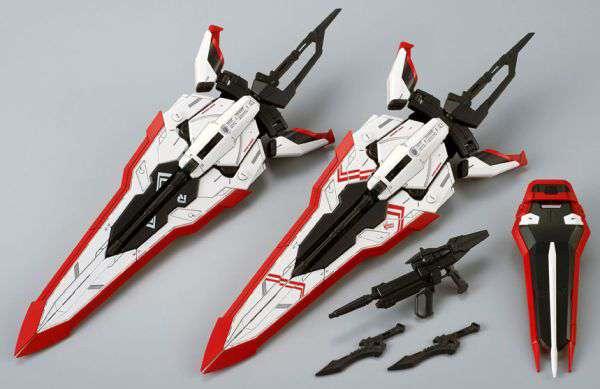 MG Gundam Astray Turn Red LTD 1/100 - Robotto