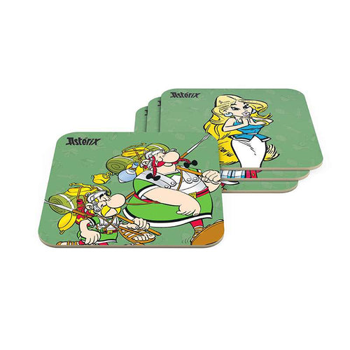 Asterix Legionär 6 Coaster Set sd toys