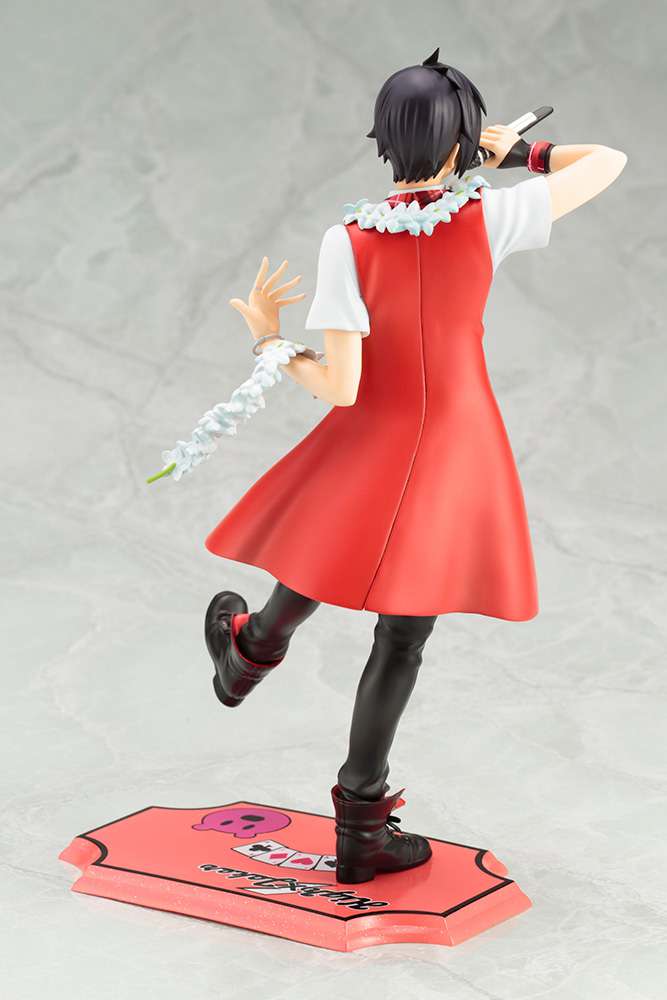 Shiki Iseya ArtFX J Statue kotobukiya