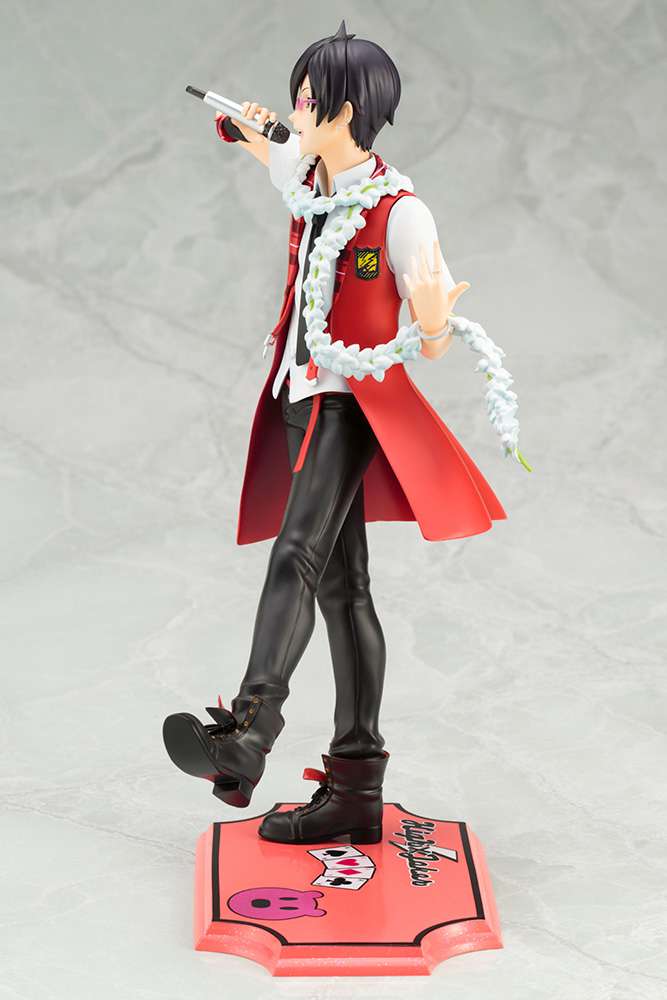 Shiki Iseya ArtFX J Statue kotobukiya