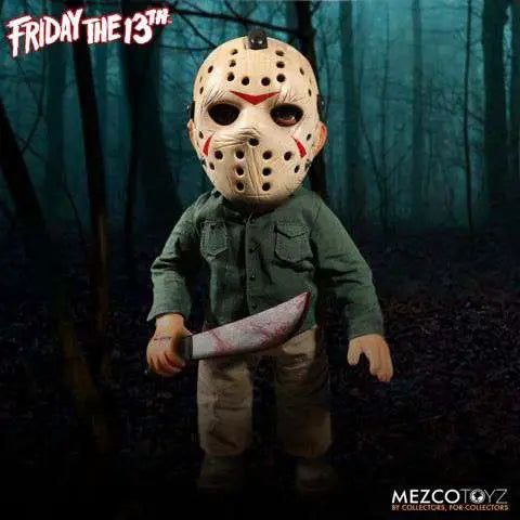 FRIDAY THE 13TH 15" MEGA JASON SOUND AF