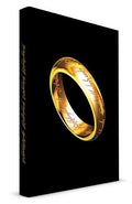 Lotr The One Ring Anteckningsbok med Ljus - Robotto