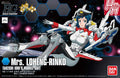 Hgbf Mrs Lohengrin Rinko 1/144 - Exklusiv Modell bandai model kit gunpla