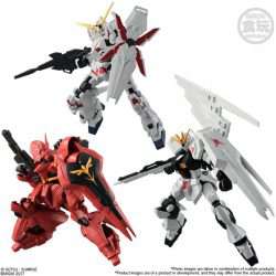 Ms Gundam G-Frame S.1 - 10 stycken bandai shokugan