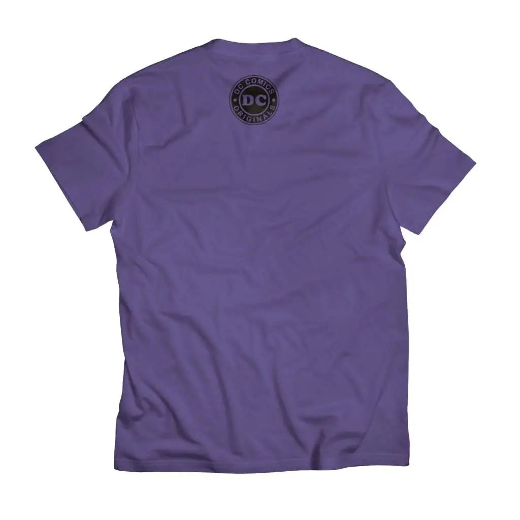 T-Shirt DC The Joker Moods Purple - M