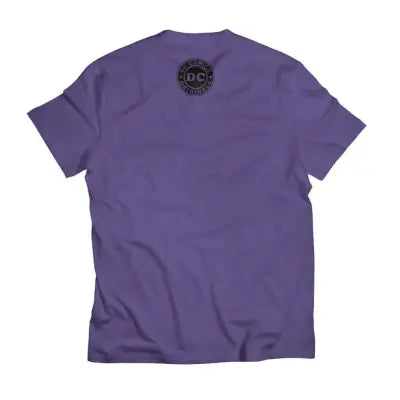 T-Shirt DC The Joker Moods Purple - M