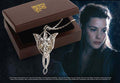 Lotr Arwen Evenstar Pendant - Eleganta Smycken för Fans - Robotto