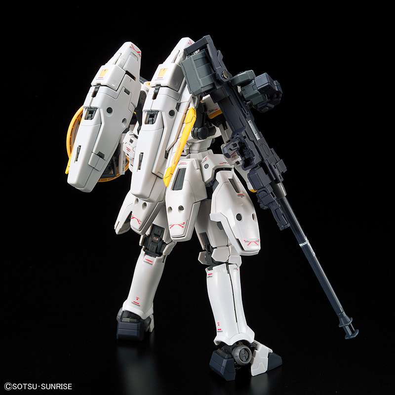 Rg Tallgeese EW 1/144 - Exklusiv Modell bandai model kit gunpla