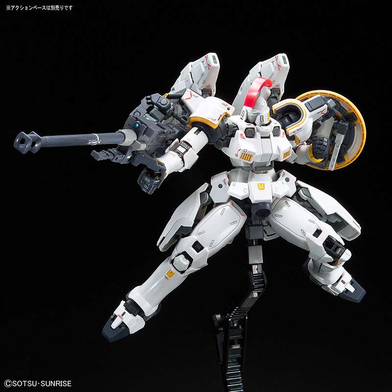 Rg Tallgeese EW 1/144 - Exklusiv Modell bandai model kit gunpla