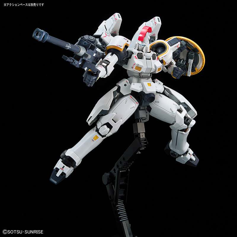 Rg Tallgeese EW 1/144 - Exklusiv Modell bandai model kit gunpla