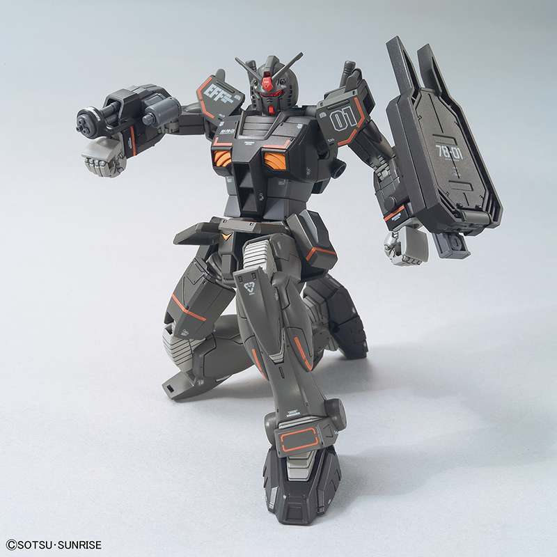 HG Gundam FSD 1/144 - Höghastighetsmodell av Gundam bandai model kit gunpla