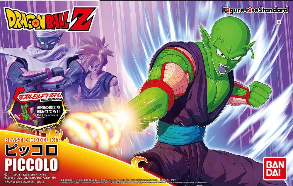 Figure Rise Standard Piccolo - Dragon Ball Z - Robotto