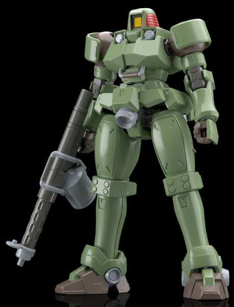 HGAC Leo 1/144 – Modellkit bandai model kit gunpla