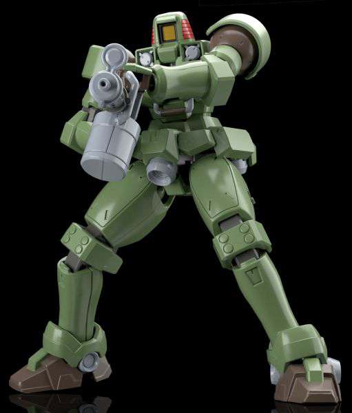 HGAC Leo 1/144 – Modellkit bandai model kit gunpla
