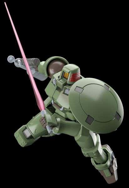 HGAC Leo 1/144 – Modellkit - Robotto