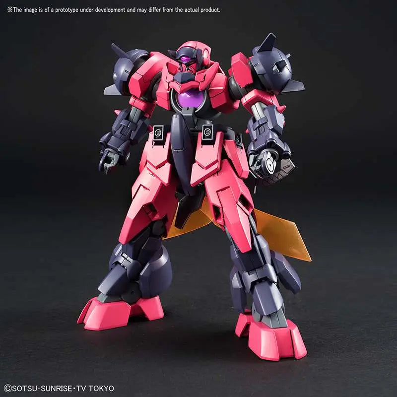 Hgbd Ogre Gn X Modell i Skala 1/144