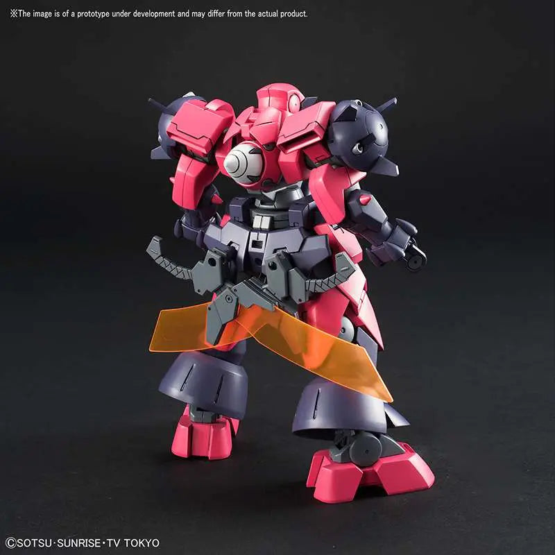 Hgbd Ogre Gn X Modell i Skala 1/144