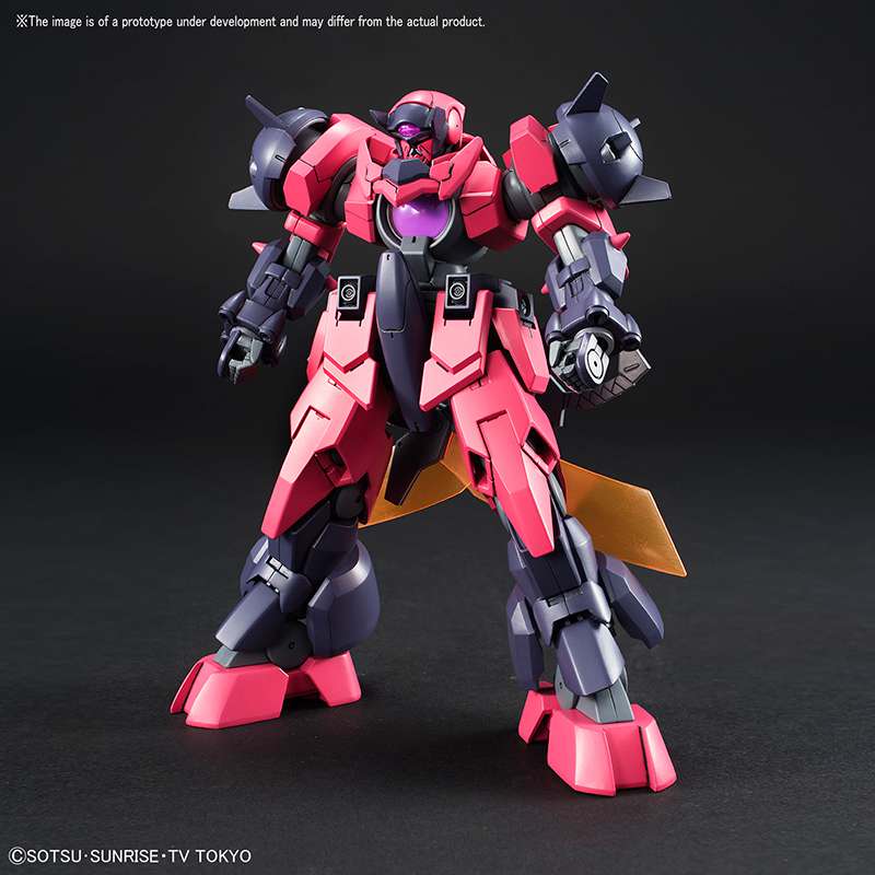 Hgbd Ogre GN x 1/144 - Modellbyggsats bandai model kit gunpla