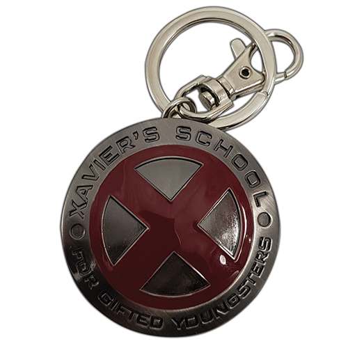 X-man logokeychain – En perfekt accessoar för fans semic