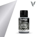 Metal Color 77701 Aluminium Vattenbaserad Metallfärg - Robotto