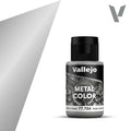 Metal Color 77704 Pale Burnt Metal - Vattenbaserad Metallicfärg - Robotto
