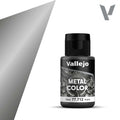 Metal Color 77712 - Vattenbaserad metallfärg för airbrush vallejo