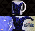 Black Panther Krigsdräkt Mug semic