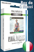 FFTCG FINAL FANTASY XII STARTER DECK (6) - bild 1