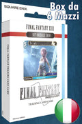 FFTCG FIN.FANTASY XIII 2018 START DECK - bild 1