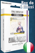 FFTCG FINAL FANTASY XIV START DECK (6) - bild 1