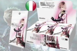 FFTCG OPUS V BOOSTERS BOX ITALIAN (36) - bild 1