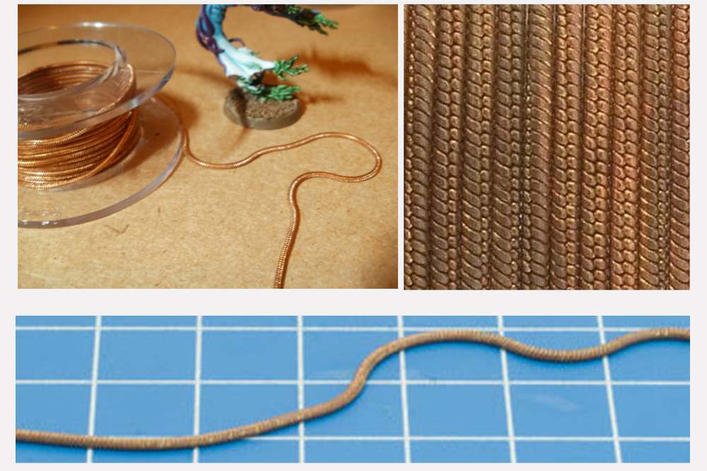 Hobby Round - Snake Chain (1.5mm) gf9-battlefront