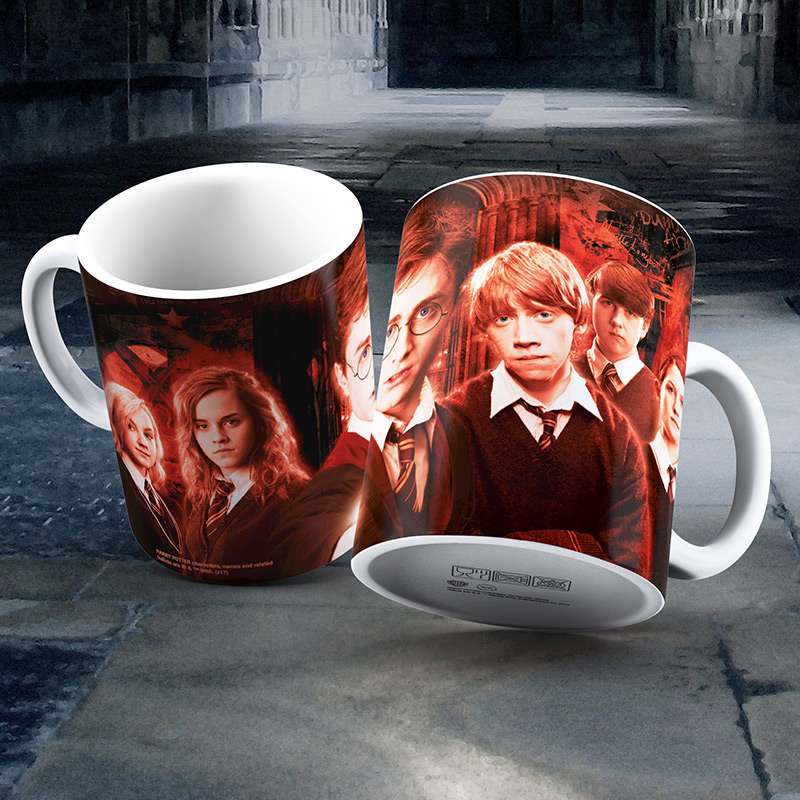 HP Dumbledore's Army Mug - Perfekt för Fans sd toys