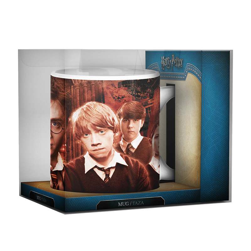 HP Dumbledore's Army Mug - Perfekt för Fans sd toys