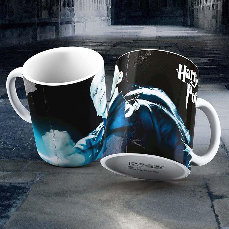 HP Voldemort Mugg – Perfekt för Harry Potter-fans - Robotto
