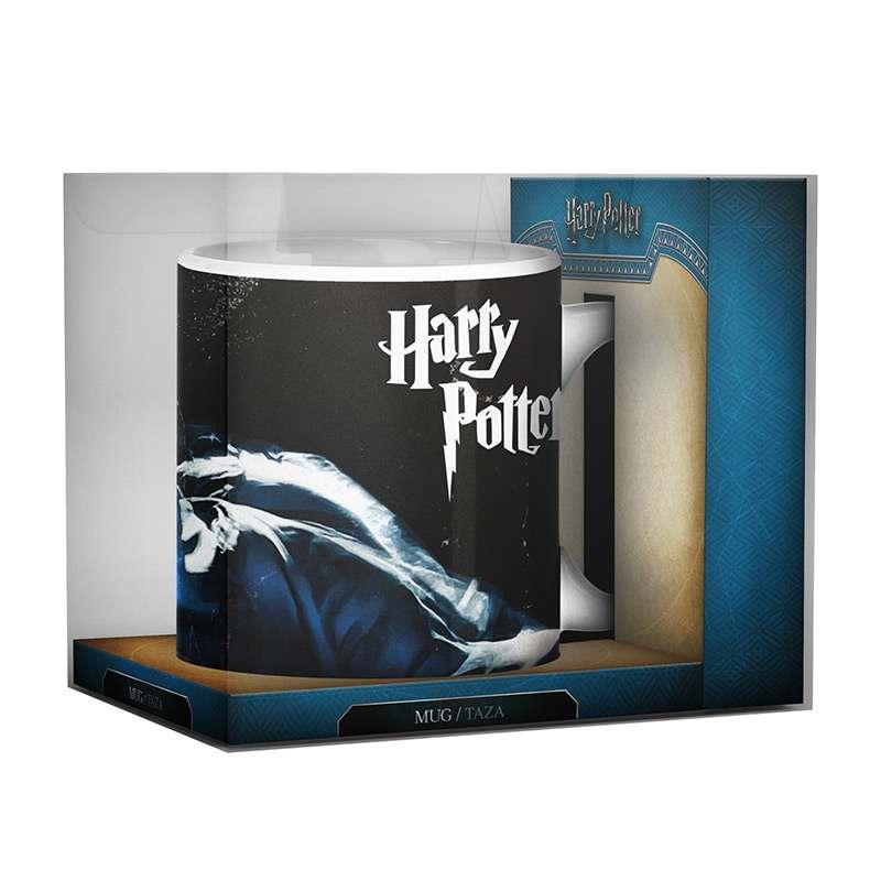 HP Voldemort Mugg – Perfekt för Harry Potter-fans - Robotto